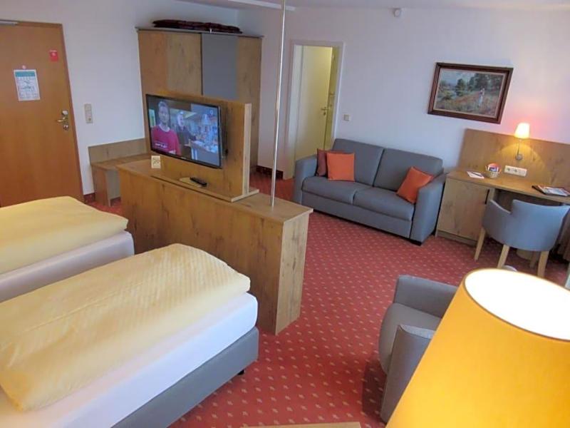Hotel Markgraf image
