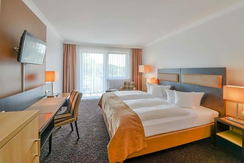 Hotel Markgraf image