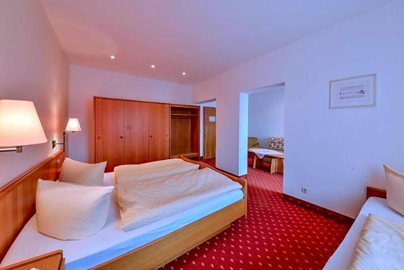 Hotel Markgraf image