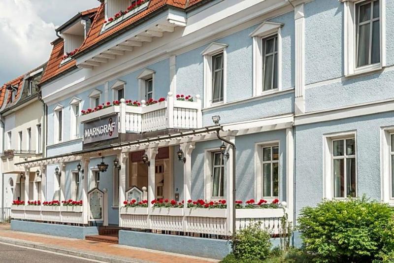 Hotel Markgraf image