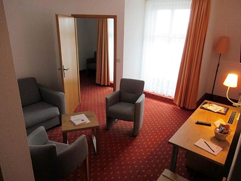 Hotel Markgraf image