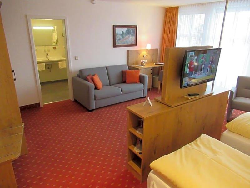 Hotel Markgraf image