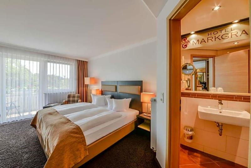 Hotel Markgraf image