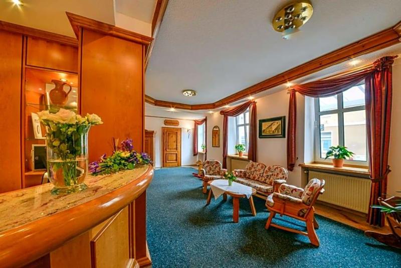 Hotel Markgraf image