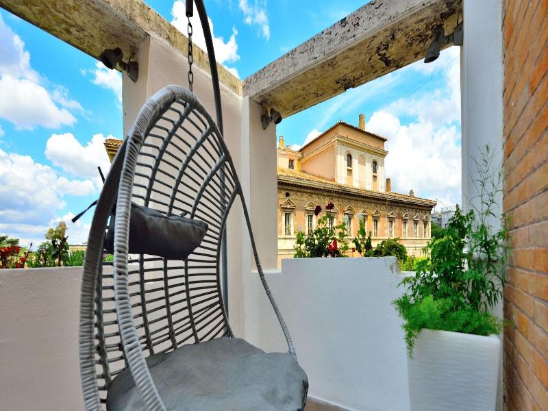 Terrazza Marco Antonio Luxury Suite Rome image