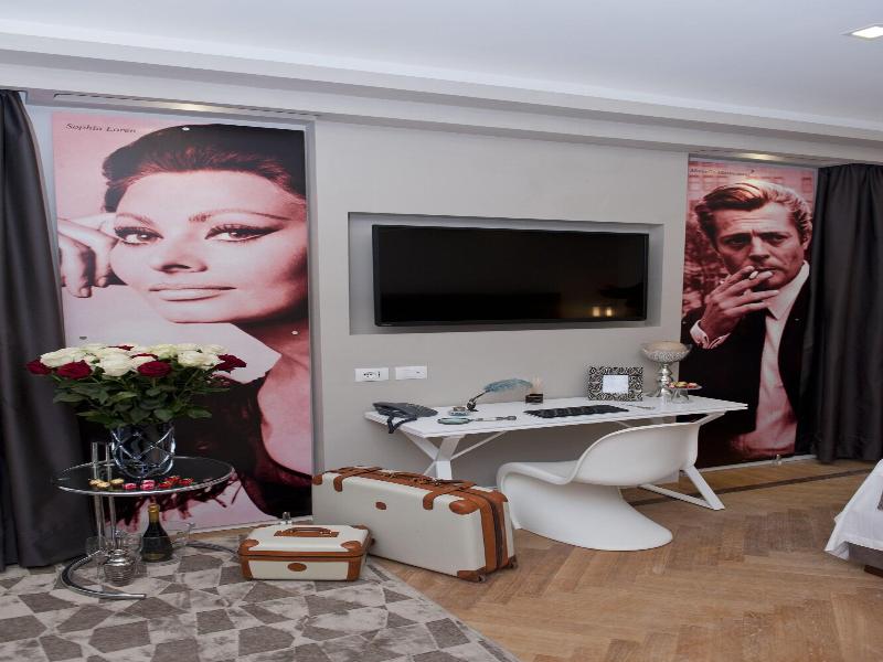 Terrazza Marco Antonio Luxury Suite Rome image