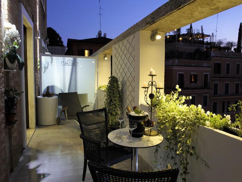 Terrazza Marco Antonio Luxury Suite Rome image