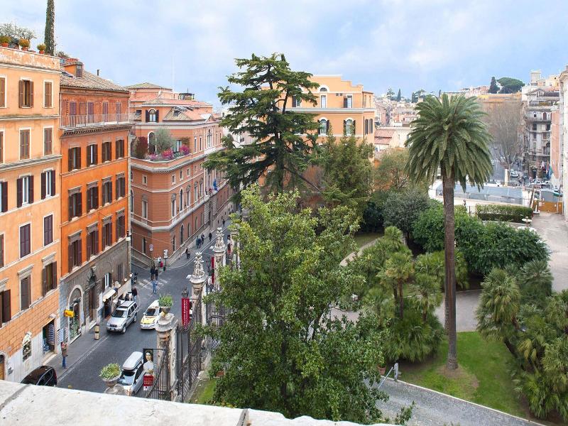 Terrazza Marco Antonio Luxury Suite Rome image