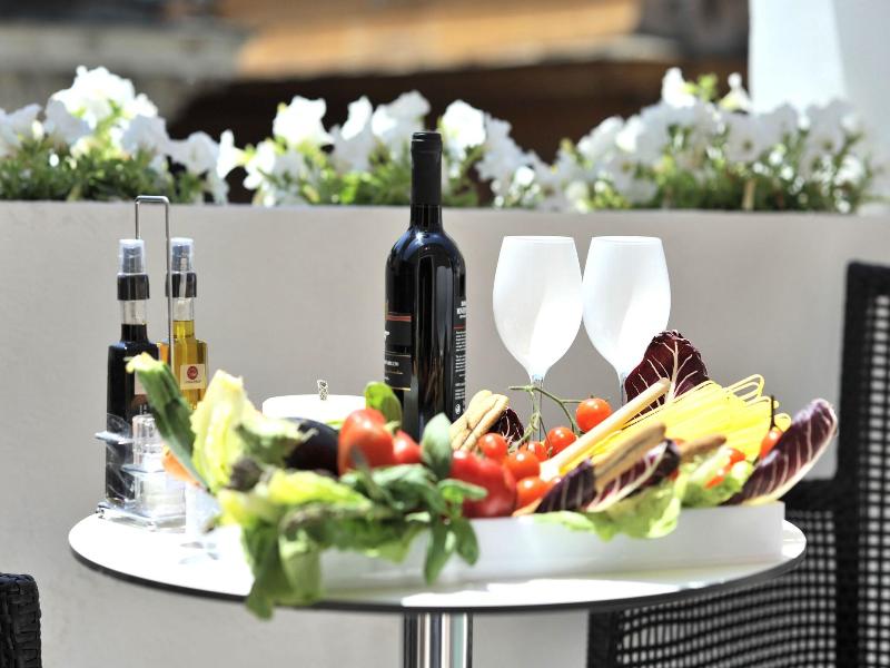 Terrazza Marco Antonio Luxury Suite Rome image