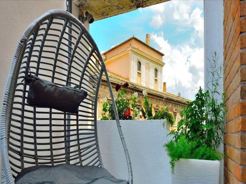 Terrazza Marco Antonio Luxury Suite Rome image
