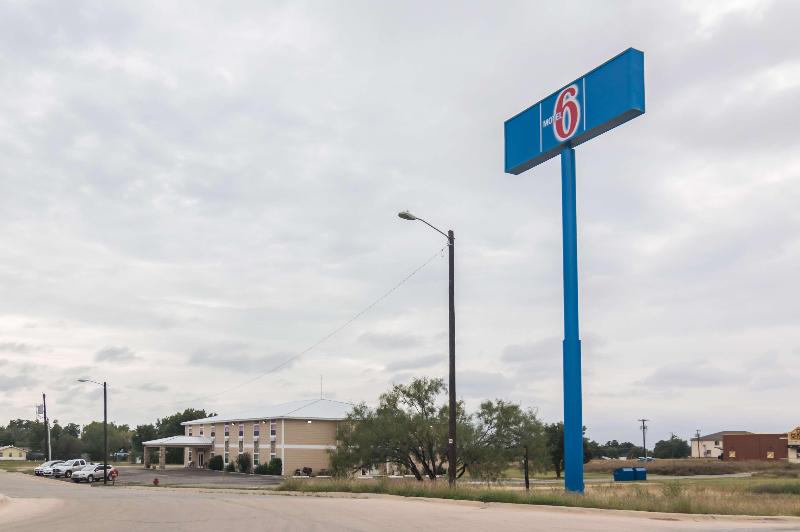 Motel 6 Colorado City, TX image