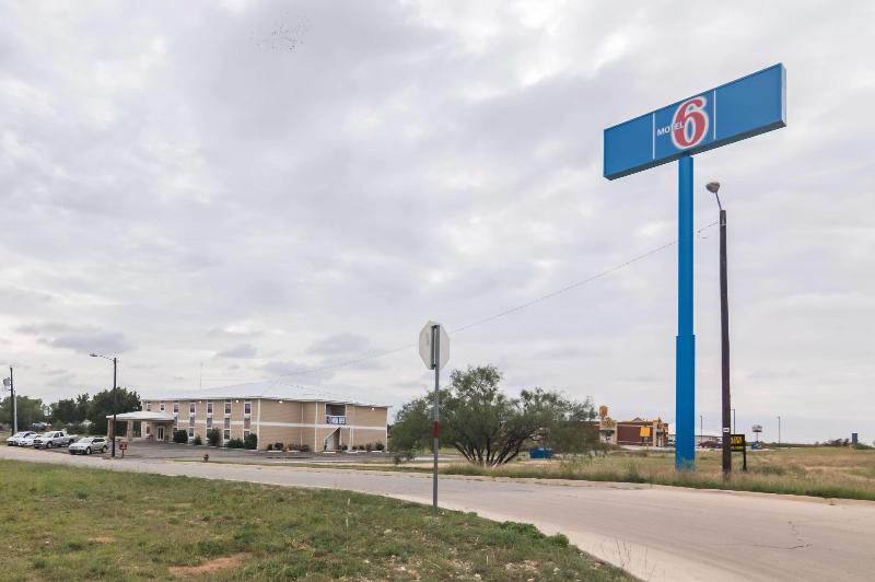 Motel 6 Colorado City, TX image