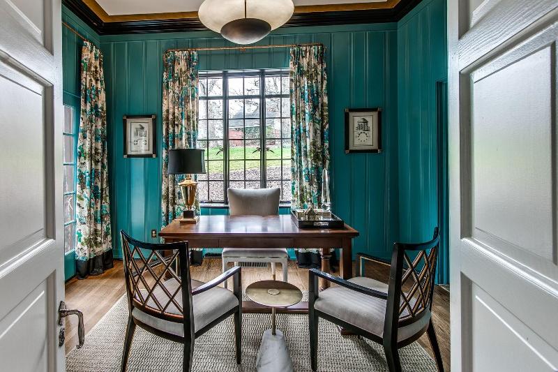 Julian Price House image