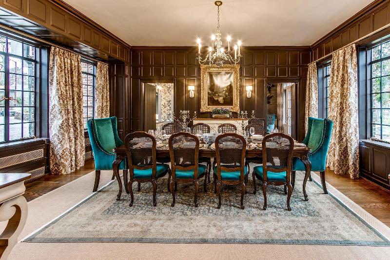 Julian Price House image