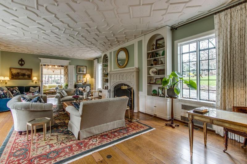 Julian Price House image
