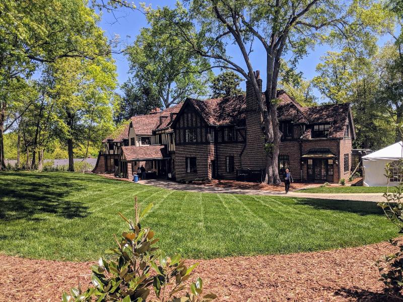 Julian Price House image