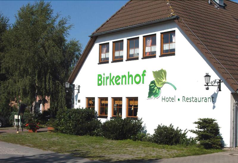 Hotel Und Restaurant Birkenhof
