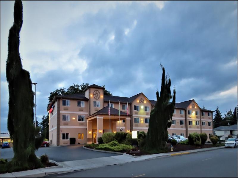 Peppermill Empress Inn image