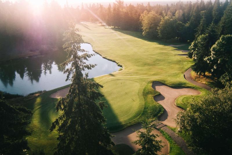 Semiahmoo Resort Golf & Spa Trademark Collection image