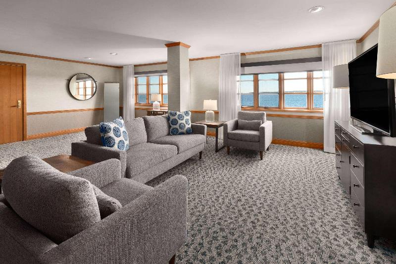 Semiahmoo Resort Golf & Spa Trademark Collection image