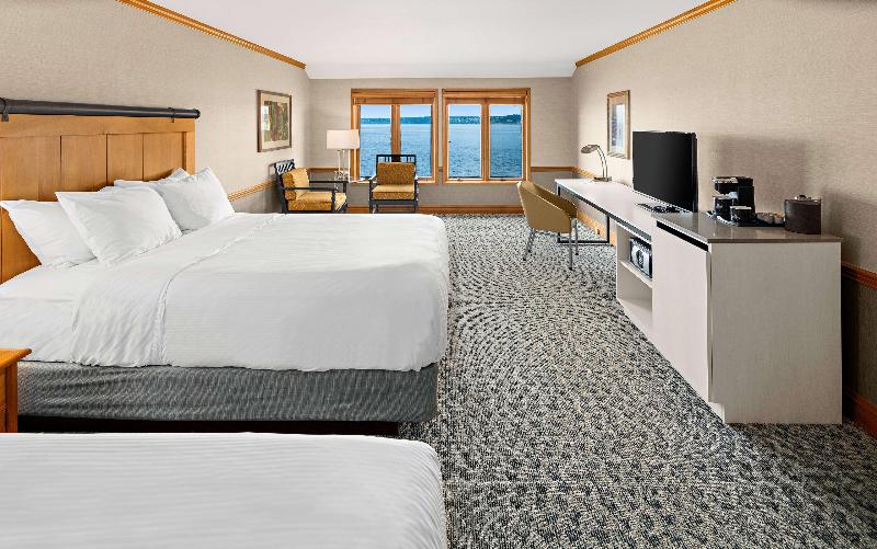 Semiahmoo Resort Golf & Spa Trademark Collection image