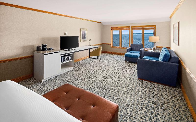 Semiahmoo Resort Golf & Spa Trademark Collection image