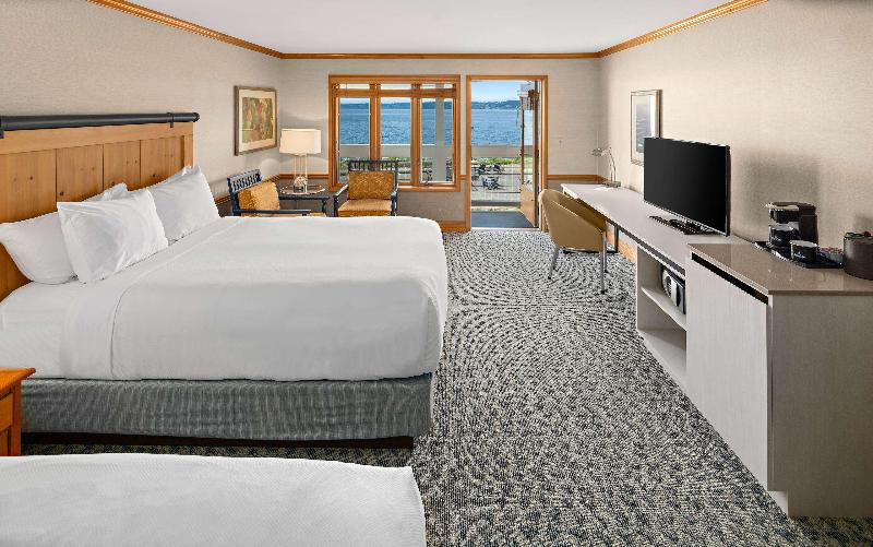 Semiahmoo Resort Golf & Spa Trademark Collection image