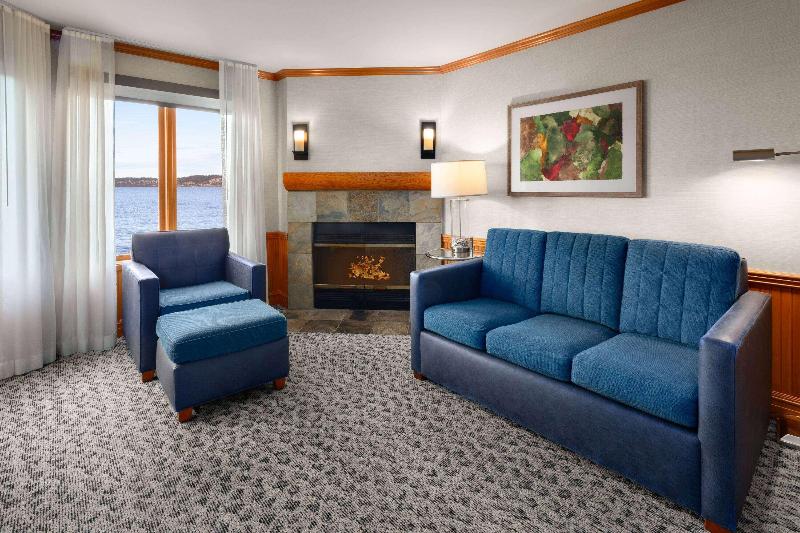 Semiahmoo Resort Golf & Spa Trademark Collection image