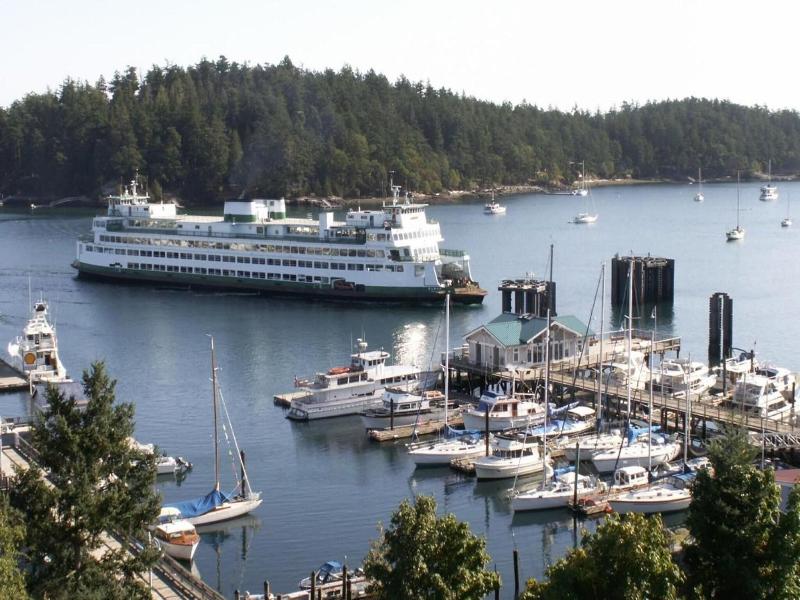 Friday Harbor House image