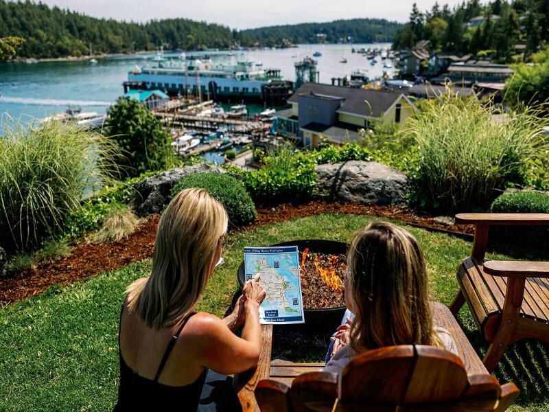 Friday Harbor House image