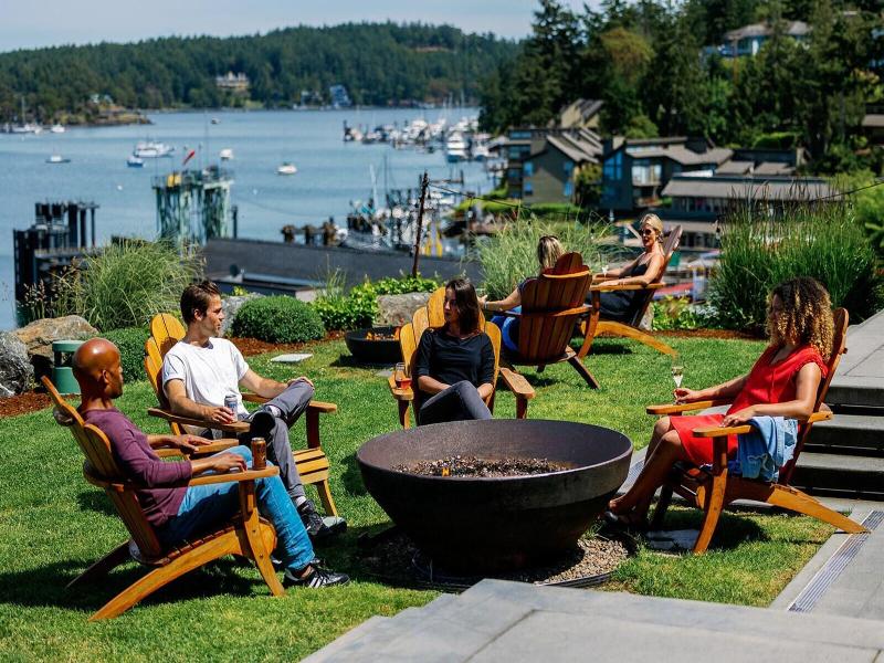Friday Harbor House image