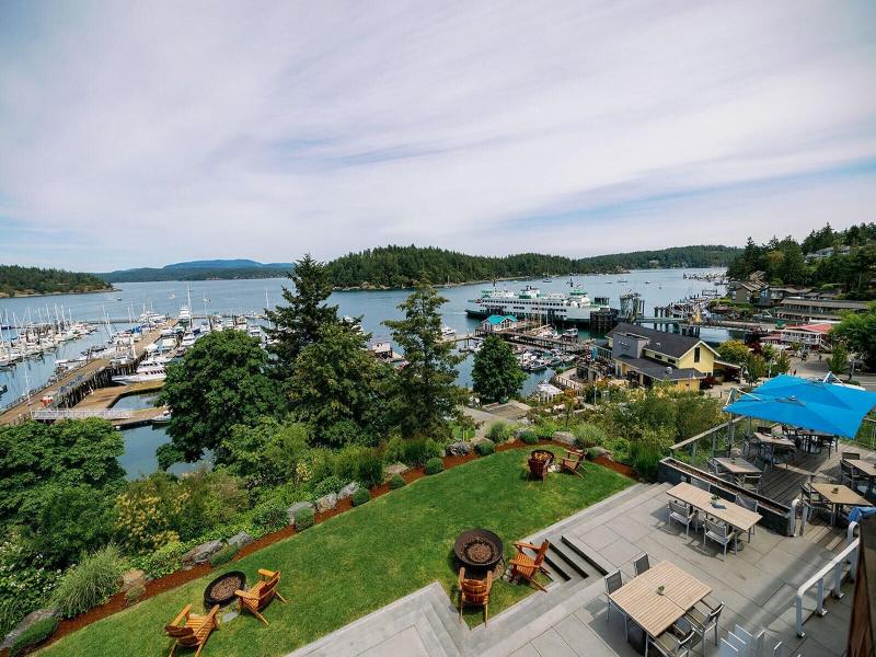 Friday Harbor House image