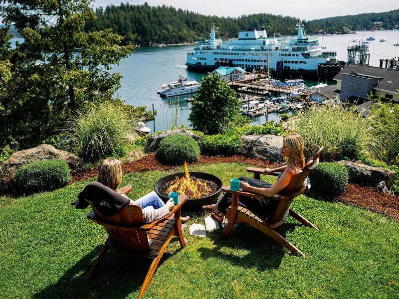 Friday Harbor House image