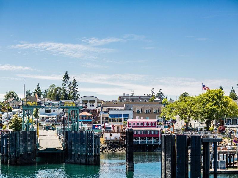 Friday Harbor House image
