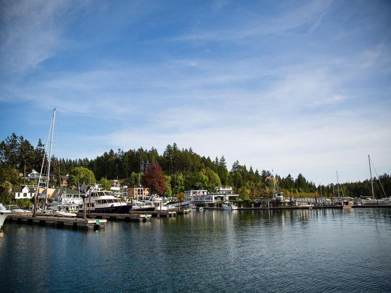 Friday Harbor House image