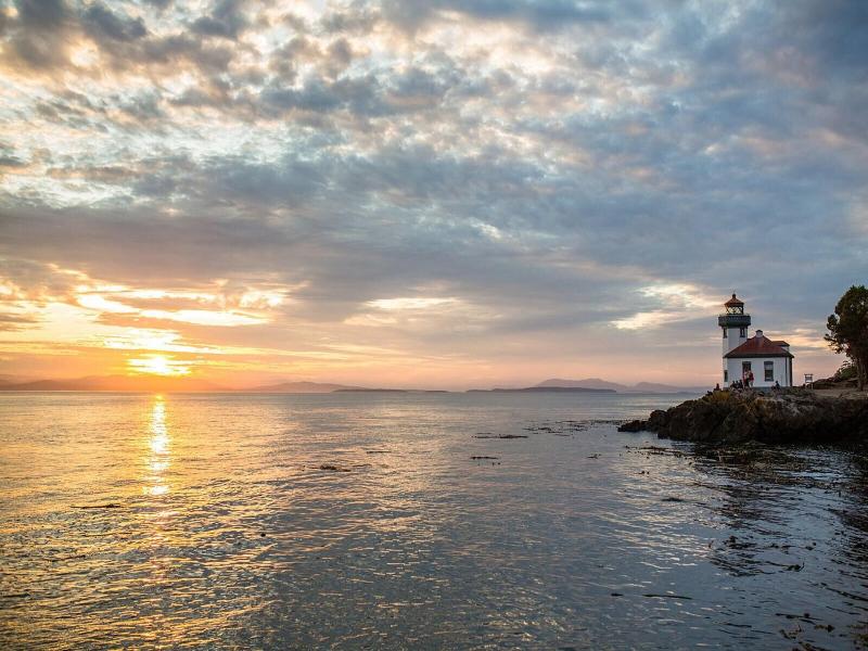 Friday Harbor House image