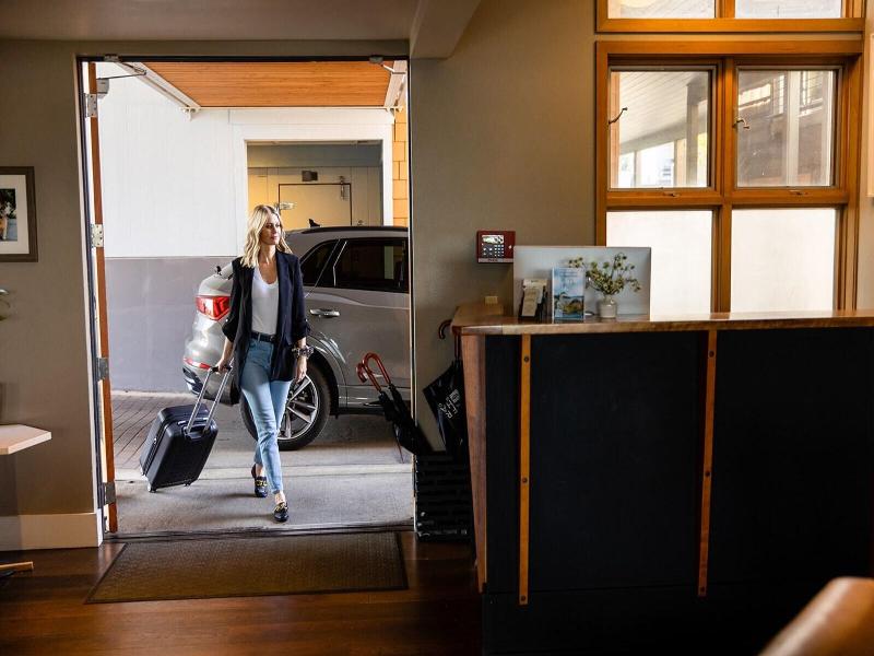 Friday Harbor House image
