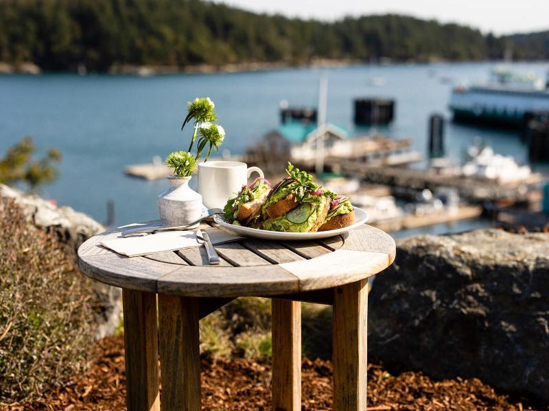 Friday Harbor House image