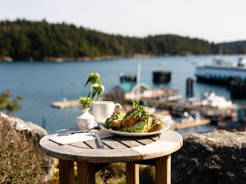 Friday Harbor House image