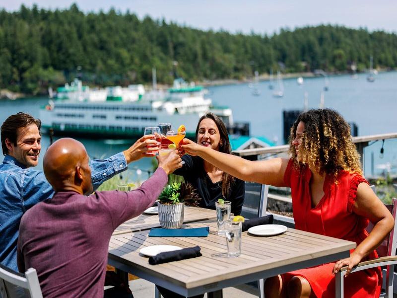 Friday Harbor House image