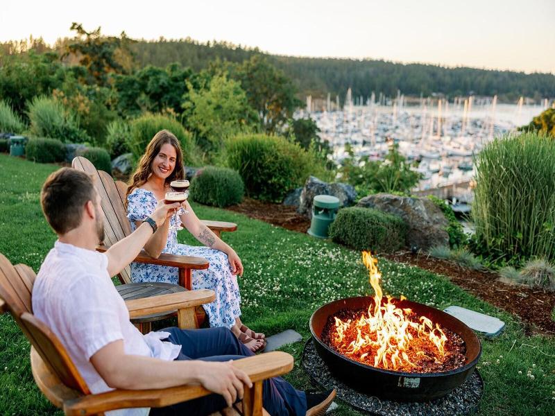 Friday Harbor House image