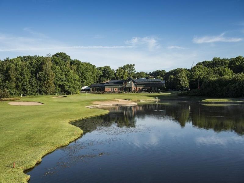Golfhotel Gut Apeldoer image