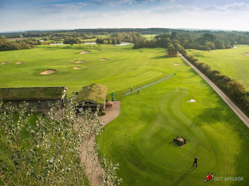 Golfhotel Gut Apeldoer image