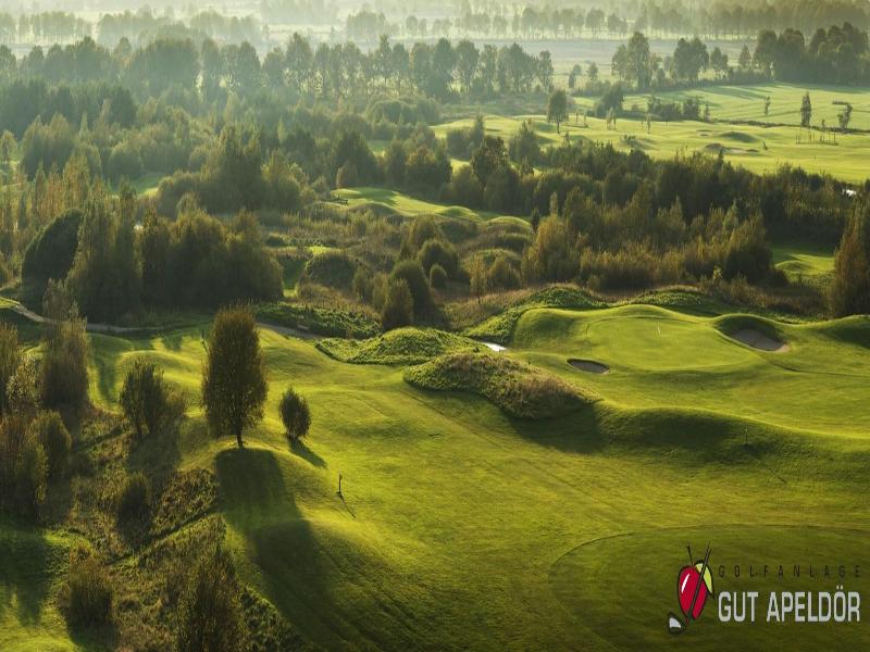 Golfhotel Gut Apeldoer image
