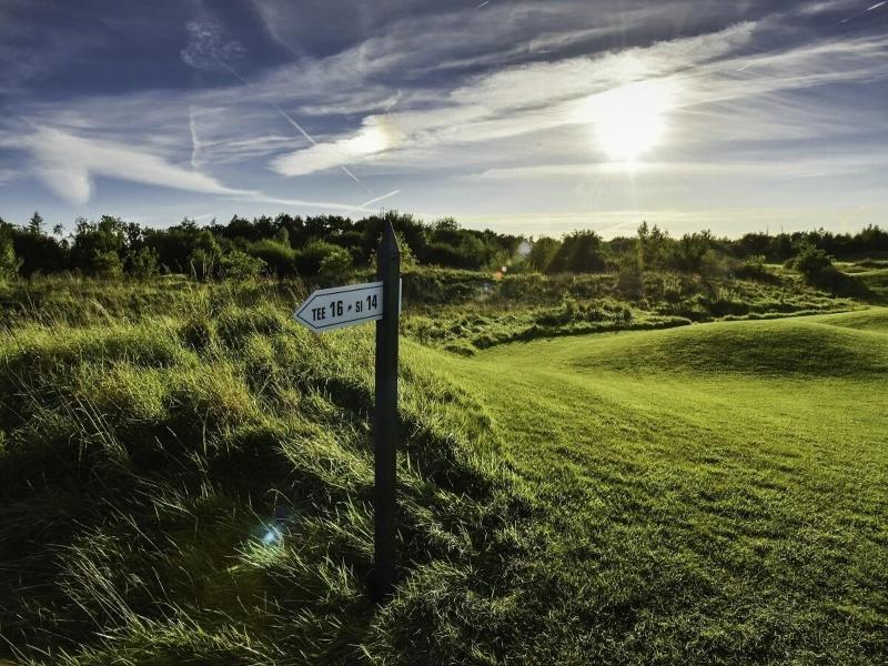 Golfhotel Gut Apeldoer image
