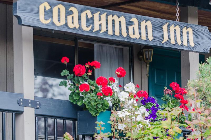 Coachman Inn & Suites image
