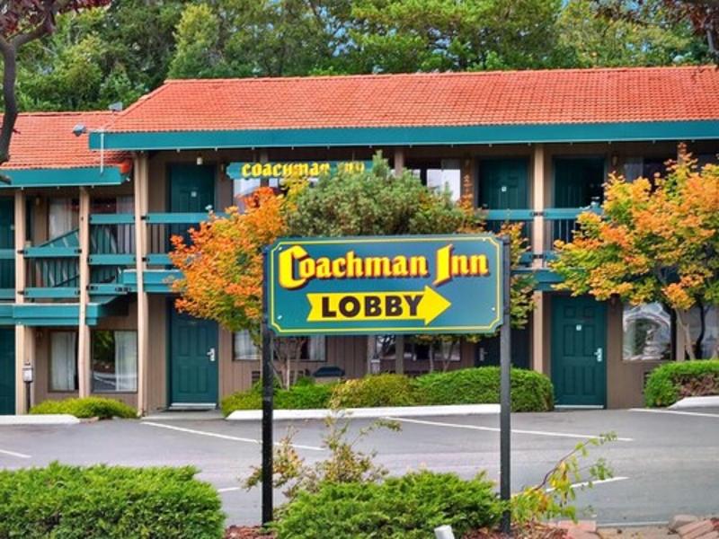 Coachman Inn & Suites image