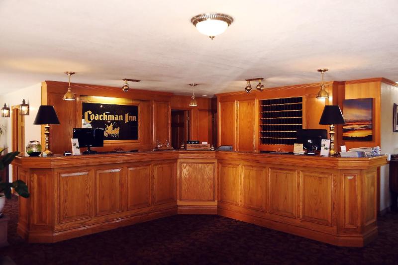 Coachman Inn & Suites image