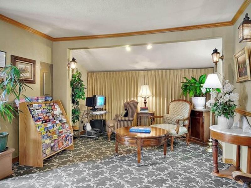 Coachman Inn & Suites image