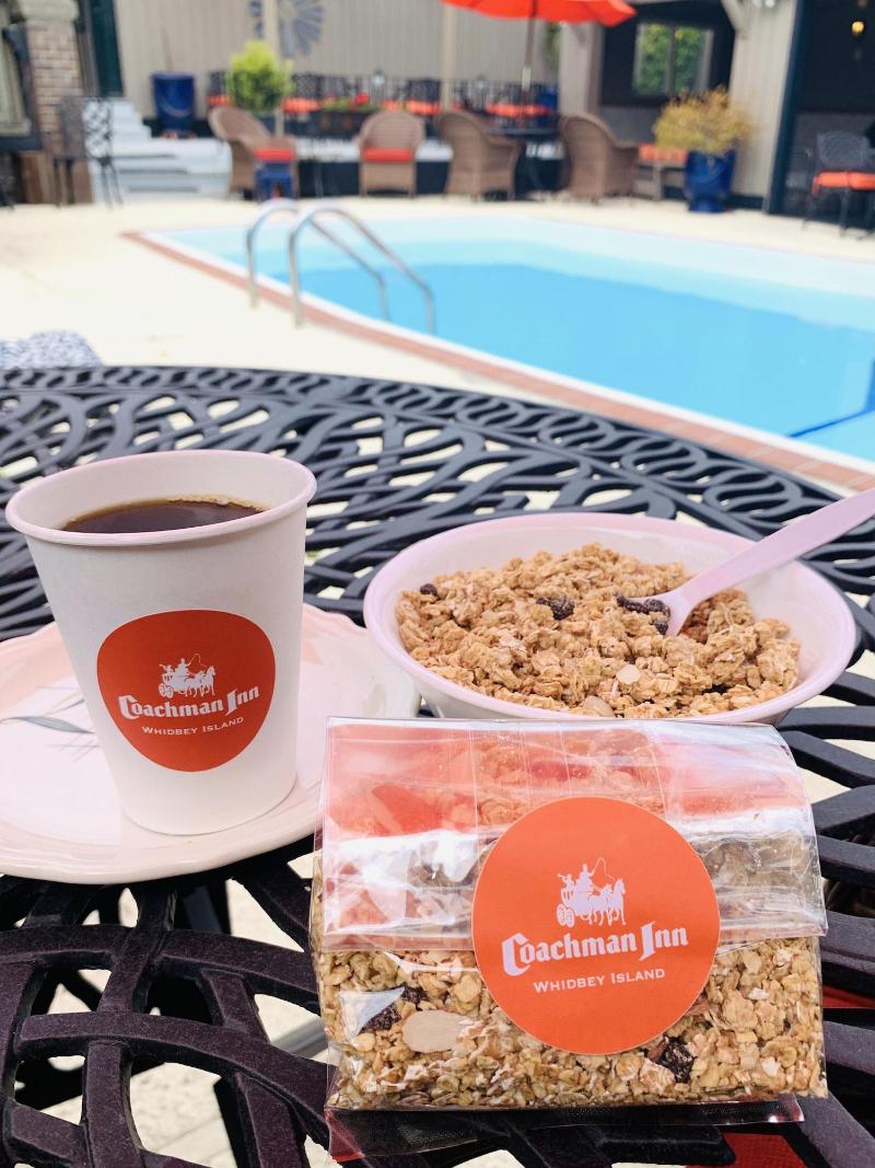Coachman Inn & Suites image